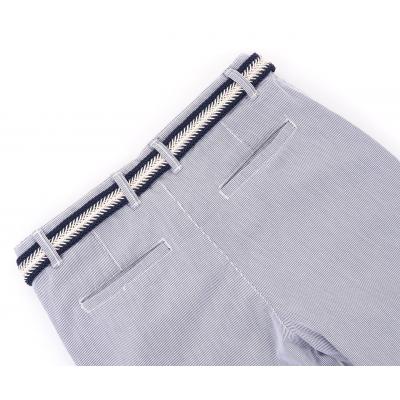 Шорты Breeze в полоску (OZ-17610-152B-gray)