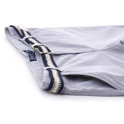 Шорты Breeze в полоску (OZ-17610-152B-gray)