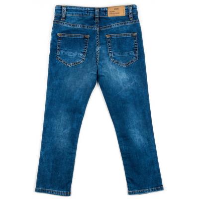 Штани дитячі Breeze джинсові (OZ-18611-116B-blue)