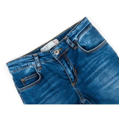 Штани дитячі Breeze джинсові (OZ-18611-116B-blue)