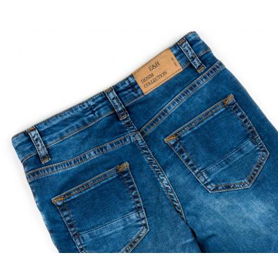 Штани дитячі Breeze джинсові (OZ-18611-116B-blue)
