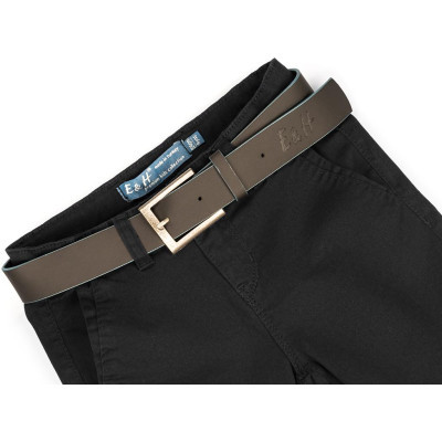 Штани дитячі Breeze шкільні (OZ-16654-128B-black)