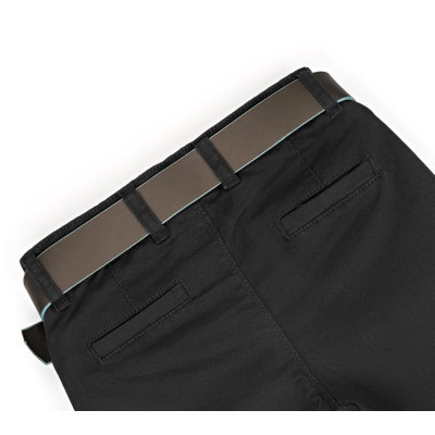 Штани дитячі Breeze шкільні (OZ-16654-128B-black)