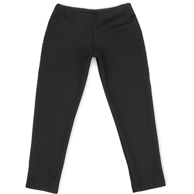 Штани дитячі Breeze з бантиком (11174-128G-black)