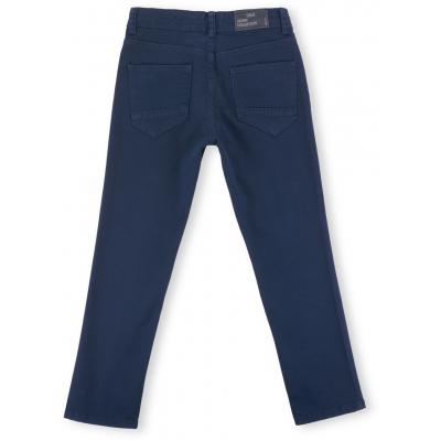 Штаны детские Breeze для школы (OZ-17625-134B-blue)