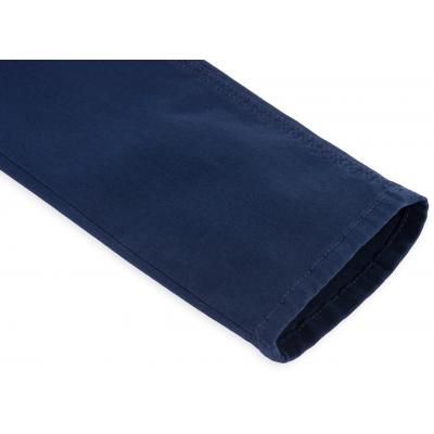 Штаны детские Breeze для школы (OZ-17625-134B-blue)