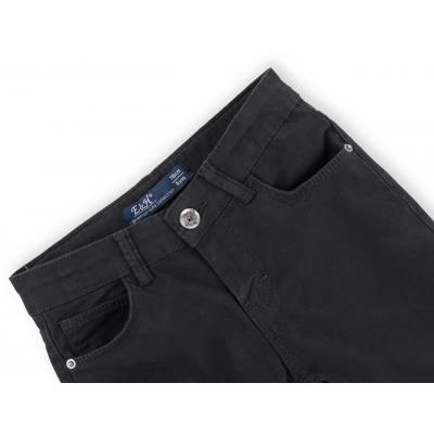Штаны детские Breeze для школы (OZ-17625-140B-black)