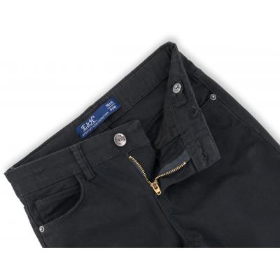 Штаны детские Breeze для школы (OZ-17625-140B-black)