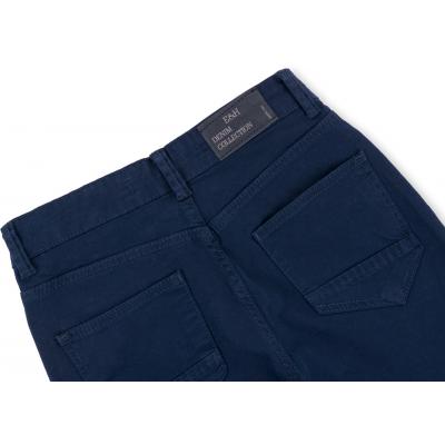 Штаны детские Breeze для школы (OZ-17625-140B-blue)