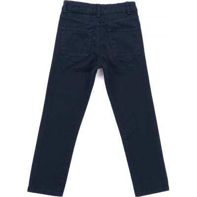 Штаны детские Breeze из джинсовой ткани (OZ-17606-116B-blue)
