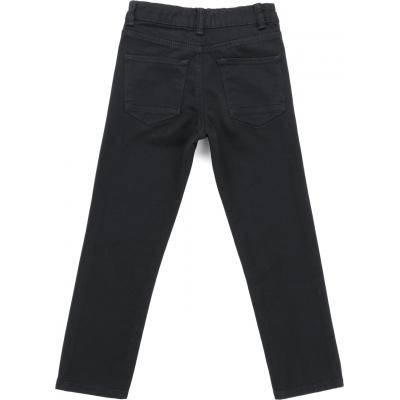 Штаны детские Breeze из джинсовой ткани (OZ-17606-140B-black)