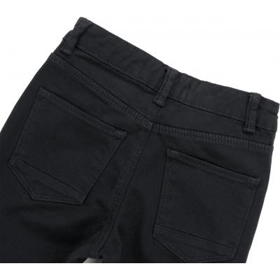 Штаны детские Breeze из джинсовой ткани (OZ-17606-140B-black)