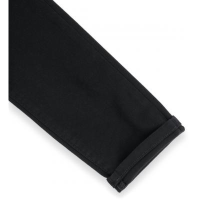 Штаны детские Breeze из джинсовой ткани (OZ-17606-140B-black)