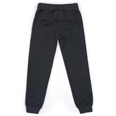 Штаны детские Breeze на манжетах (10045-128B-gray)