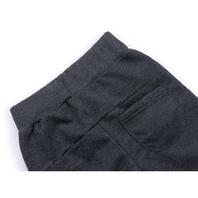 Штаны детские Breeze на манжетах (10045-128B-gray)