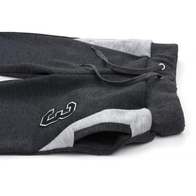 Штаны детские Breeze на манжетах (10045-128B-gray)