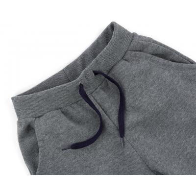 Штаны детские Breeze на манжетах с карманами (10173-122B-gray)