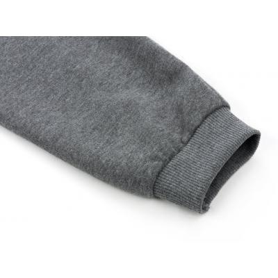 Штаны детские Breeze на манжетах с карманами (10173-122B-gray)