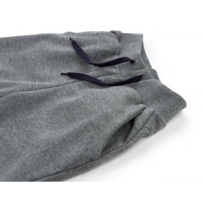 Штаны детские Breeze на манжетах с карманами (10173-122B-gray)