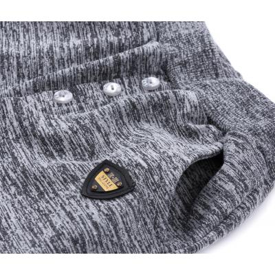 Штаны детские Breeze с карманами (9254-128B-gray)