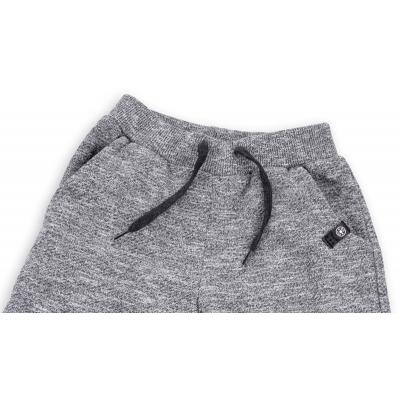 Штаны детские Breeze спортивные с карманами на манжетах (8878-134B-gray)
