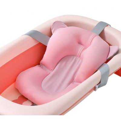 Сиденье для ванны Same Toy BabaMama Pink (6603PINK)