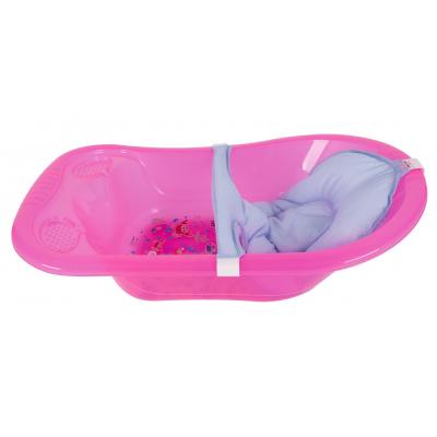 Сиденье для ванны Sevi Bebe гамак для детской ванночки Синий (8692241869014)