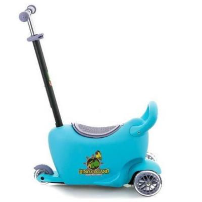 Скутер BabyHit Enjoy G2 Blue (25610)