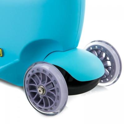 Скутер BabyHit Enjoy G2 Blue (25610)