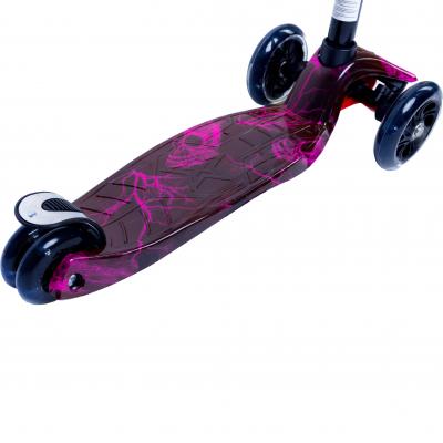 Скутер BabyHit Enjoy Graffiti Cherry (30133)