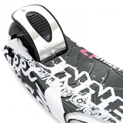 Скутер BabyHit Enjoy Graffiti Rock (30159)