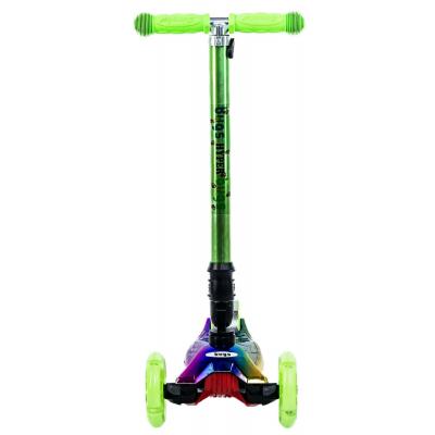 Скутер Bugs Hyper 2 Chameleon Green (6905614651508)
