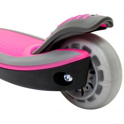 Скутер Globber ELITE Розовый/серый (449-110)