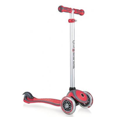 Скутер Globber EVO COMFORT PLAY 5 в 1 Красный (463-102)