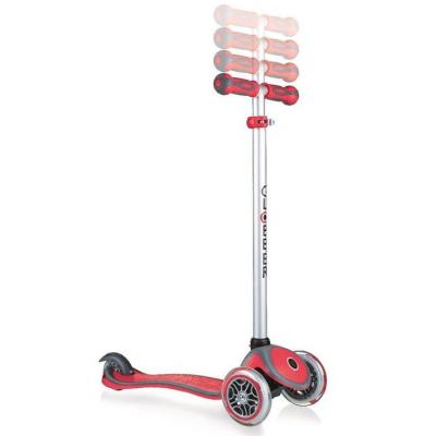 Скутер Globber EVO COMFORT PLAY 5 в 1 Красный (463-102)