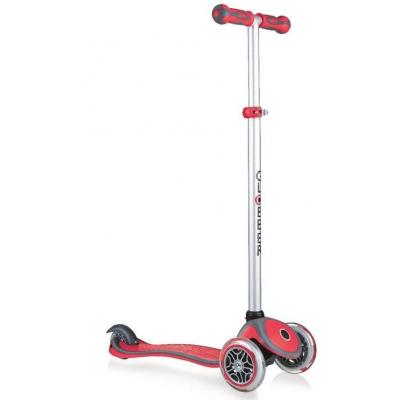 Скутер Globber EVO COMFORT PLAY 5 в 1 Красный (463-102)