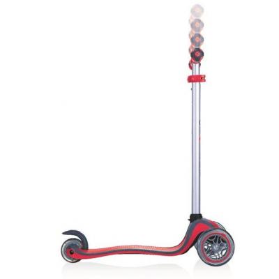 Скутер Globber EVO COMFORT PLAY 5 в 1 Красный (463-102)