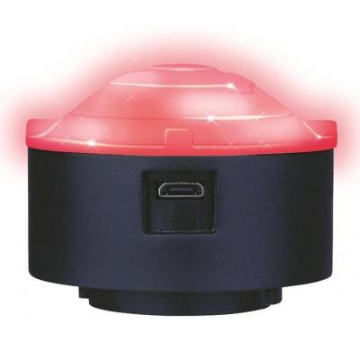 Скутер Globber EVO COMFORT PLAY 5 в 1 Красный (463-102)