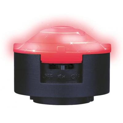 Скутер Globber EVO COMFORT PLAY 5 в 1 Красный (463-102)