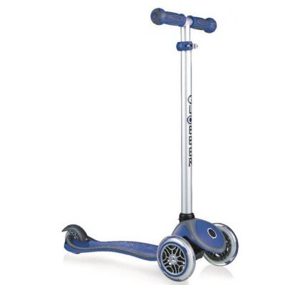 Скутер Globber EVO COMFORT PLAY 5 в 1 Синий (463-100)