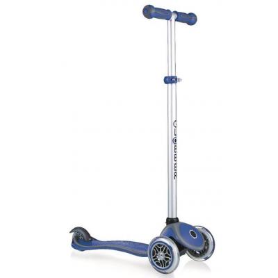 Скутер Globber EVO COMFORT PLAY 5 в 1 Синий (463-100)
