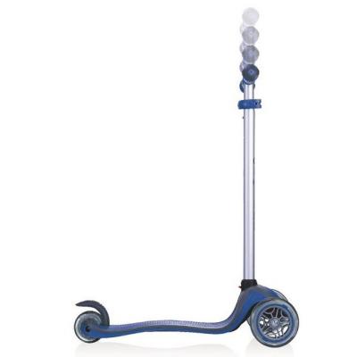 Скутер Globber EVO COMFORT PLAY 5 в 1 Синий (463-100)