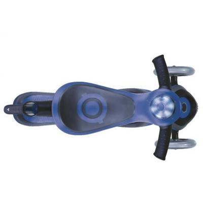 Скутер Globber EVO COMFORT PLAY 5 в 1 Синий (463-100)