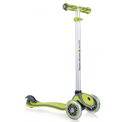 Скутер Globber EVO COMFORT PLAY 5 в 1 Зеленый (463-106)