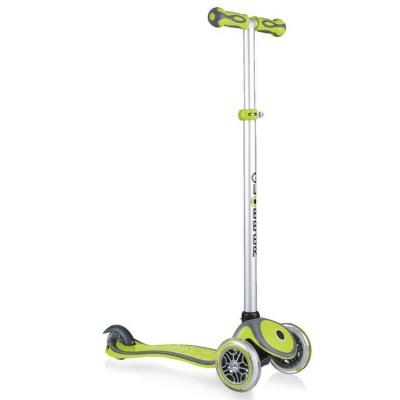 Скутер Globber EVO COMFORT PLAY 5 в 1 Зеленый (463-106)