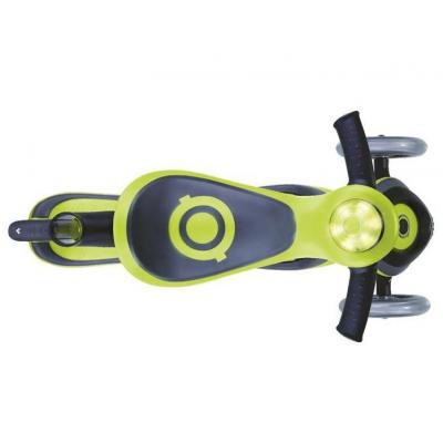 Скутер Globber EVO COMFORT PLAY 5 в 1 Зеленый (463-106)