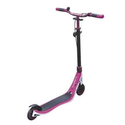 Скутер Globber ONE NL 125 DELUXE Фиолетовый-белый (476-101)