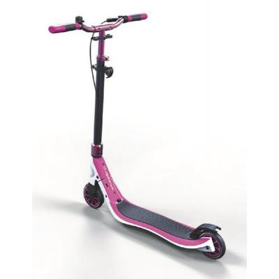 Скутер Globber ONE NL 125 DELUXE Фиолетовый-белый (476-101)