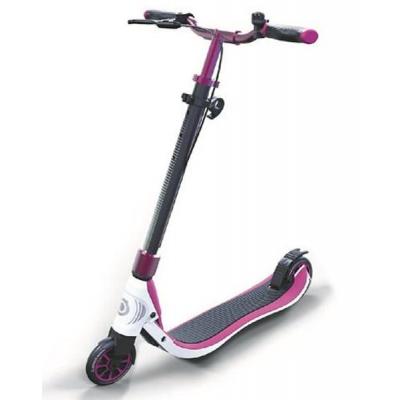 Скутер Globber ONE NL 125 DELUXE Фиолетовый-белый (476-101)