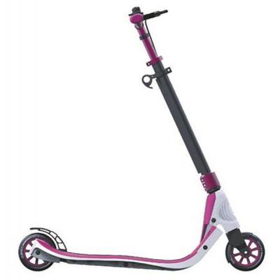 Скутер Globber ONE NL 125 DELUXE Фиолетовый-белый (476-101)